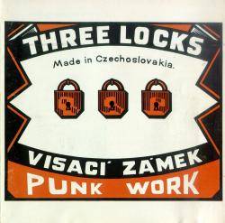 Visací Zámek : Three Locks